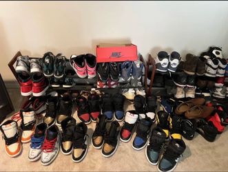 Slide me all your shoes