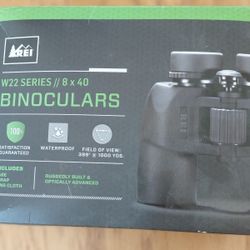 REI Binoculars