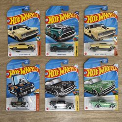 Hot Wheels 