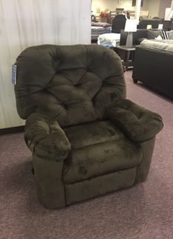 Big Serta Recliner
