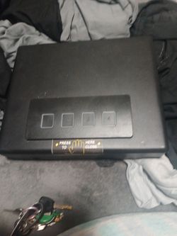 Gun safe