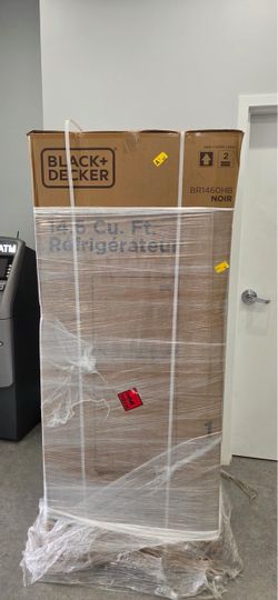 Black and decker Fridge