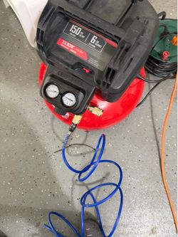 Air compressor