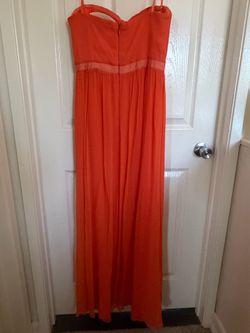 BCBG formal dress size 6/8