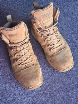 Boots for work or hiking