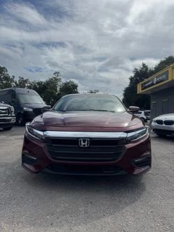 2019 Honda Insight