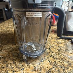 Vaso Para La Licuadora Princess House