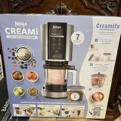 Ninja Ice cream Maker
