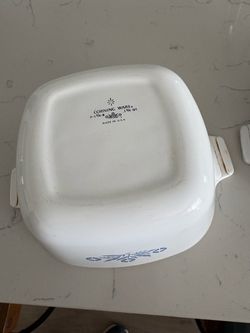 Corning Ware Casserole Dish 1¾ Qt & 2 1/2 Qt