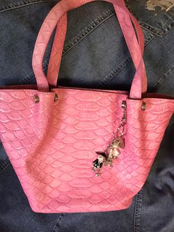 GLAUDIA Genuine Leather 