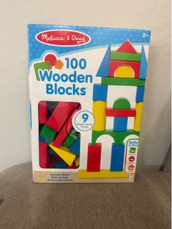 Wooden Blocks