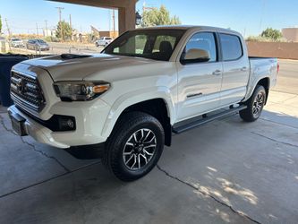2016 Toyota Tacoma