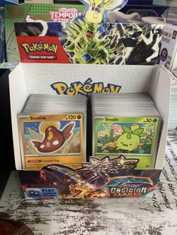Obsidian Flames Box Bulk Only