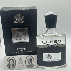 Aventus For Men By Creed Eau De Parfum Spray 3.3 Oz 