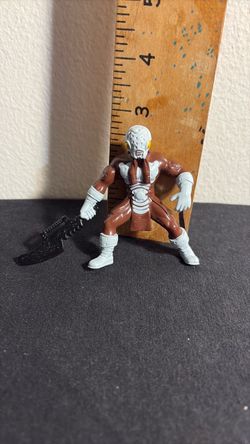 Power rangers bad guy soldier