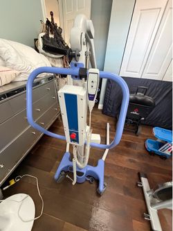 Electric hover lift