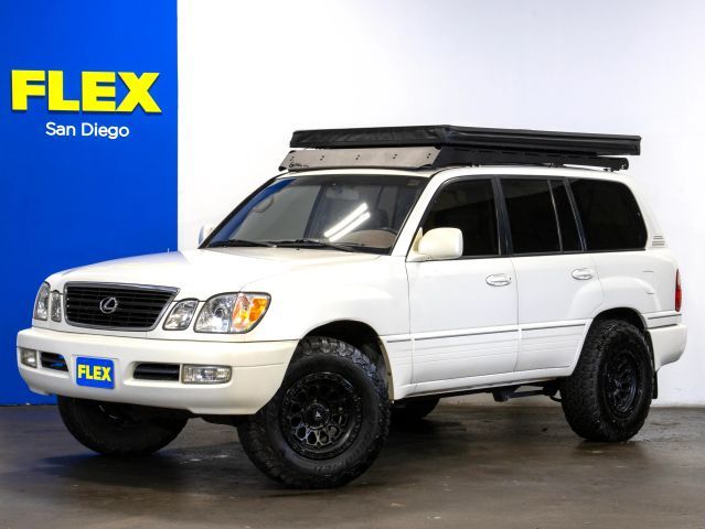 1998 Lexus LX