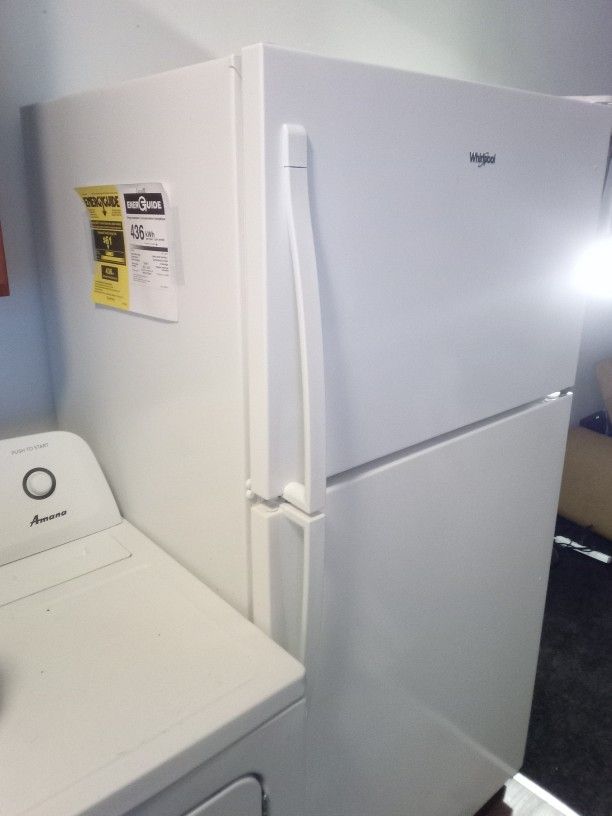 Whirlpool Fridge