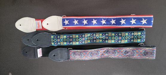 Souldier Guitar Straps (New)