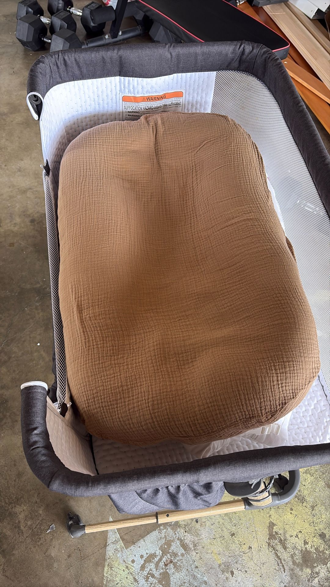 Snuggle Me With 2 Covers