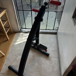 Stationary Bicycle