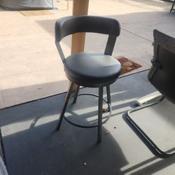 Swivel Bat Stool