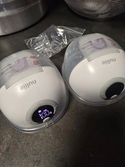 Breast pump