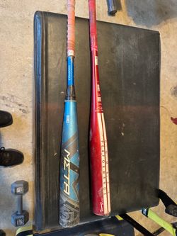 Louisville Slugger Meta & Combat Baseball Bats
