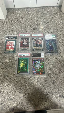 Graded Sports Cards