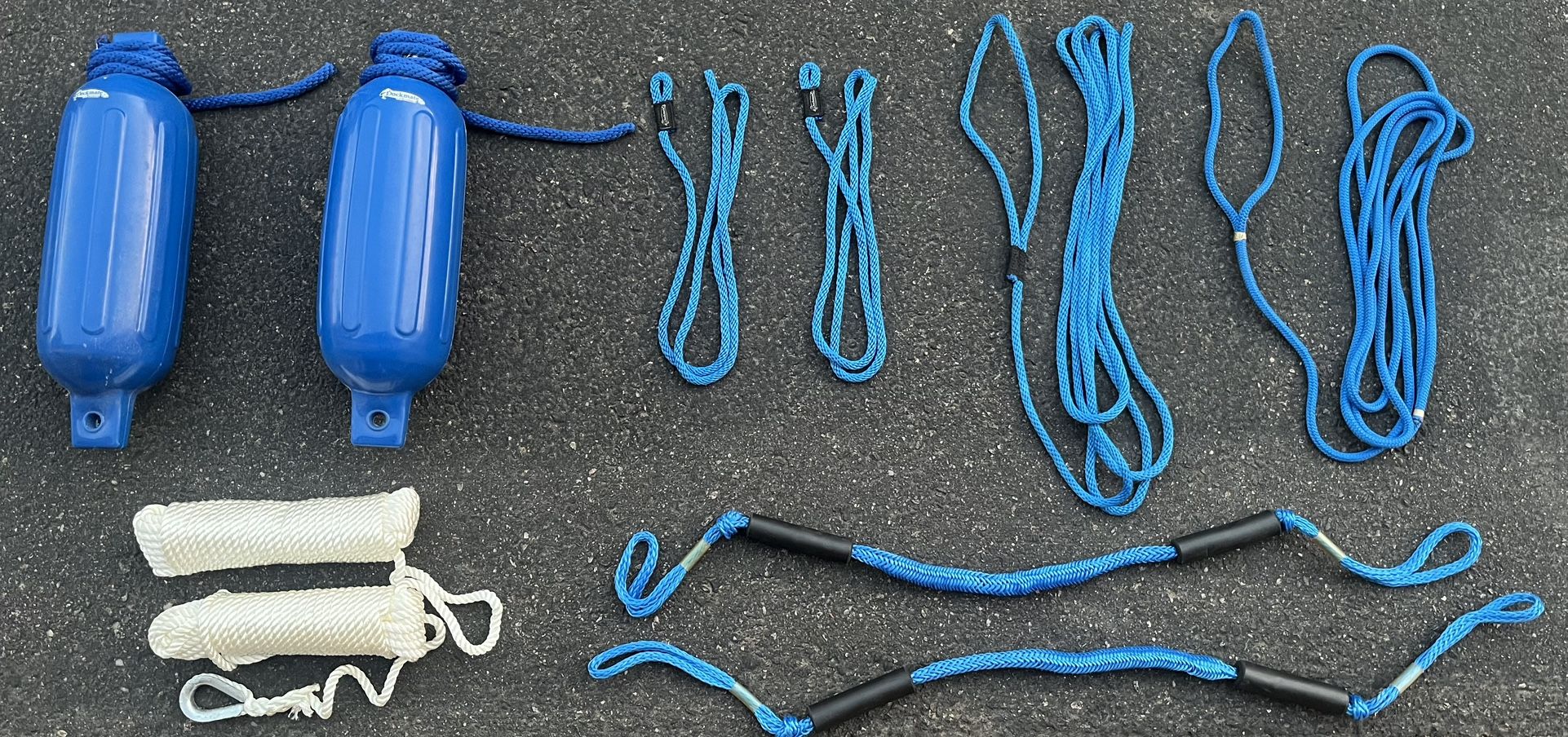 Boat Docking/Mooring Lot