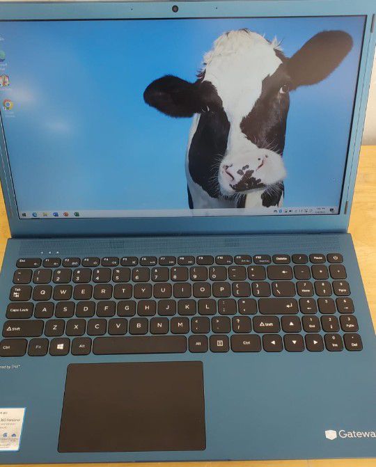 Gateway Notebook Ultra Slim Windows 10