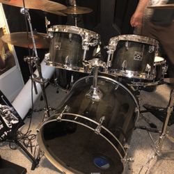 5 Piece Tama Superstar Classic