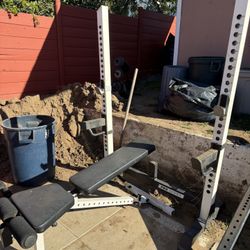 Bench Press For Weight training 