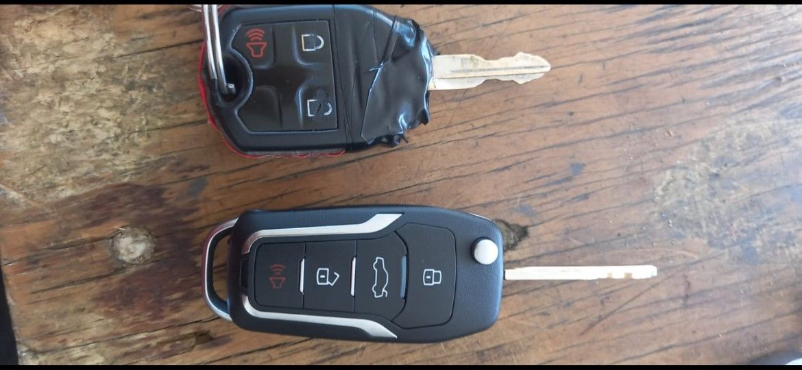 Key Fob 