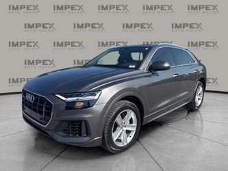 2019 Audi Q8
