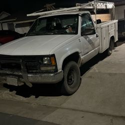1995 Chevy  Truck