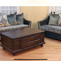 Sofa Set