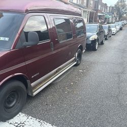 2000 Chevrolet Express