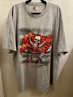 2001 Vintage Football NFL Sports Team memorabilia Lee Sports Tag Buccaneers Pirate swords