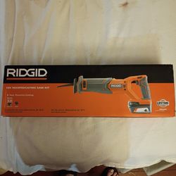 Rigid Reciprocating Saw