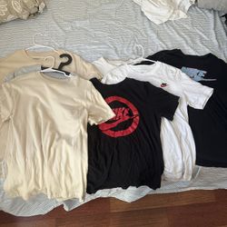 Men’s T Shirts Tees, Nike Polo Ralph Lauren Abercrombie And Fitch