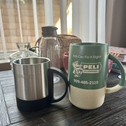 5-Piece Kitchen & Drinkware Bundle – Mostly New