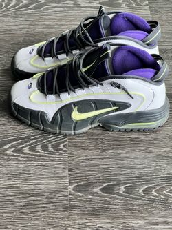 Nike Air Penny 2 “Photon Dust/Volt” – Men’s Size 9.5