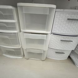 3 Storage Containers
