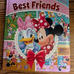 First Look & Find Minnie Mouse 