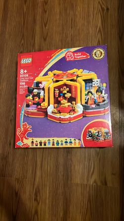 LEGO 80108 - Lunar new year traditions - SEALED -