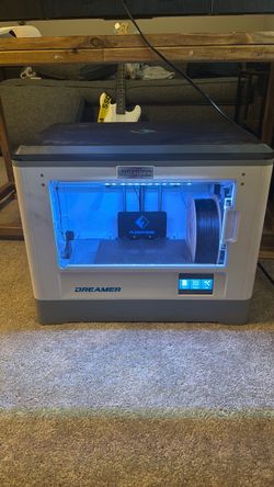 Flashforge Dreamer enclosed 3d printer