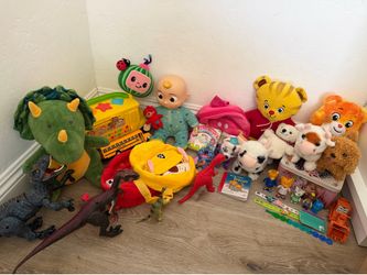 Toys