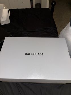 Balenciaga Jean Shoes