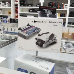 Dji Mini 3 Pro 